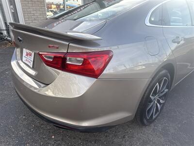 2024 Chevrolet Malibu RS 1.5L I4 4dr   - Photo 8 - Boise, ID 83704