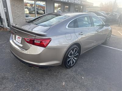 2024 Chevrolet Malibu RS 1.5L I4 4dr   - Photo 4 - Boise, ID 83704