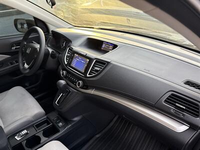 2016 Honda CR-V EX AWD 2.4L I4 4dr   - Photo 25 - Boise, ID 83704