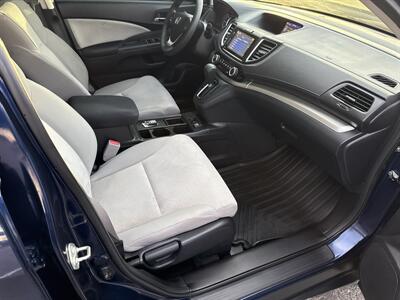 2016 Honda CR-V EX AWD 2.4L I4 4dr   - Photo 18 - Boise, ID 83704