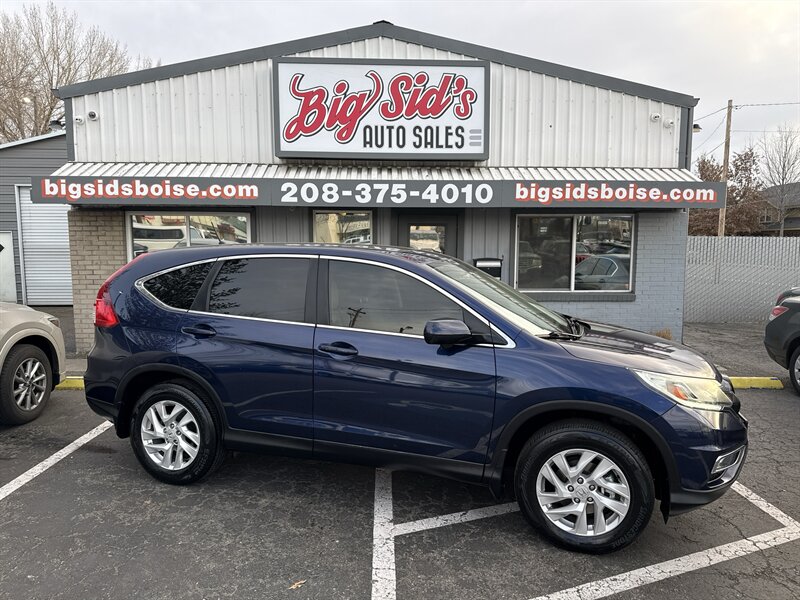 2016 Honda CR-V EX AWD 2.4L I4 4dr   - Photo 1 - Boise, ID 83704