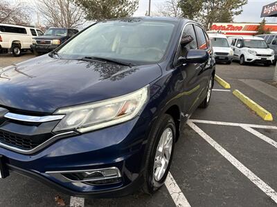 2016 Honda CR-V EX AWD 2.4L I4 4dr   - Photo 10 - Boise, ID 83704