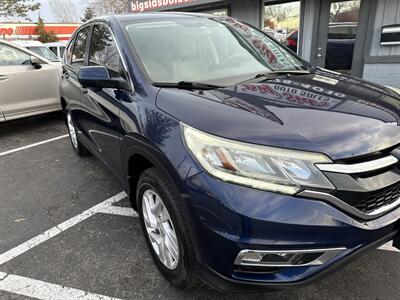 2016 Honda CR-V EX AWD 2.4L I4 4dr   - Photo 11 - Boise, ID 83704