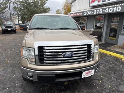 2012 Ford F-150 XLT 4WD 3.5L V6 4dr   - Photo 14 - Boise, ID 83704