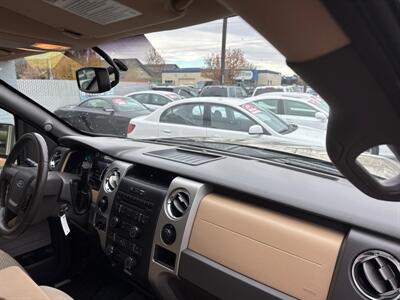 2012 Ford F-150 XLT 4WD 3.5L V6 4dr   - Photo 27 - Boise, ID 83704