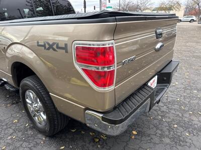 2012 Ford F-150 XLT 4WD 3.5L V6 4dr   - Photo 7 - Boise, ID 83704