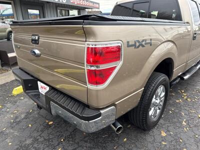 2012 Ford F-150 XLT 4WD 3.5L V6 4dr   - Photo 8 - Boise, ID 83704