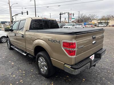 2012 Ford F-150 XLT 4WD 3.5L V6 4dr   - Photo 3 - Boise, ID 83704