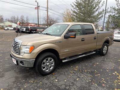 2012 Ford F-150 XLT 4WD 3.5L V6 4dr   - Photo 2 - Boise, ID 83704