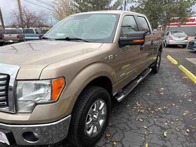 2012 Ford F-150 XLT 4WD 3.5L V6 4dr   - Photo 15 - Boise, ID 83704