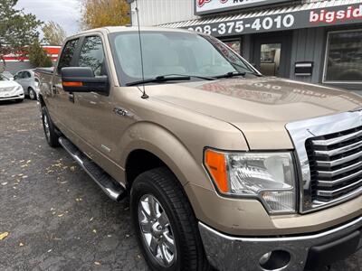 2012 Ford F-150 XLT 4WD 3.5L V6 4dr   - Photo 16 - Boise, ID 83704