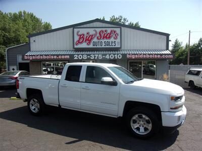 2016 Chevrolet Silverado 1500 LT Z71 5.3L 4dr   - Photo 1 - Boise, ID 83704