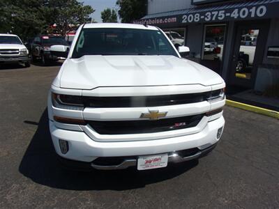 2016 Chevrolet Silverado 1500 LT Z71 5.3L 4dr   - Photo 12 - Boise, ID 83704