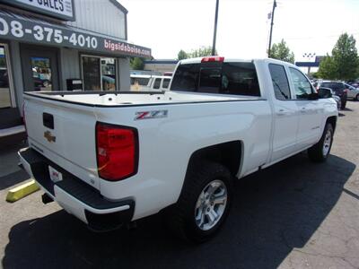 2016 Chevrolet Silverado 1500 LT Z71 5.3L 4dr   - Photo 4 - Boise, ID 83704