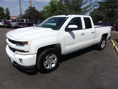 2016 Chevrolet Silverado 1500 LT Z71 5.3L 4dr   - Photo 2 - Boise, ID 83704