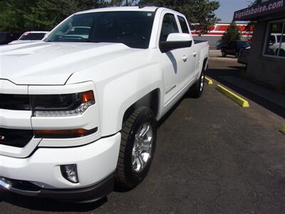 2016 Chevrolet Silverado 1500 LT Z71 5.3L 4dr   - Photo 13 - Boise, ID 83704