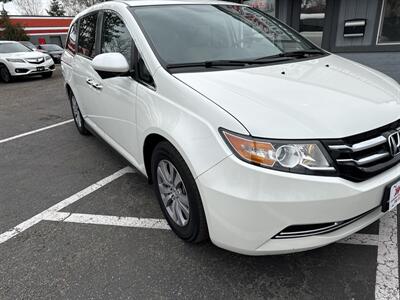2017 Honda Odyssey SE 3.5L V6 4dr   - Photo 14 - Boise, ID 83704