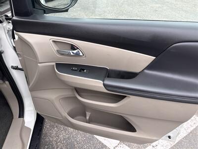 2017 Honda Odyssey SE 3.5L V6 4dr   - Photo 23 - Boise, ID 83704