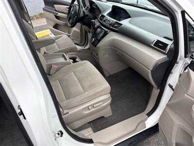 2017 Honda Odyssey SE 3.5L V6 4dr   - Photo 22 - Boise, ID 83704