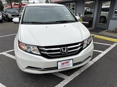 2017 Honda Odyssey SE 3.5L V6 4dr   - Photo 12 - Boise, ID 83704