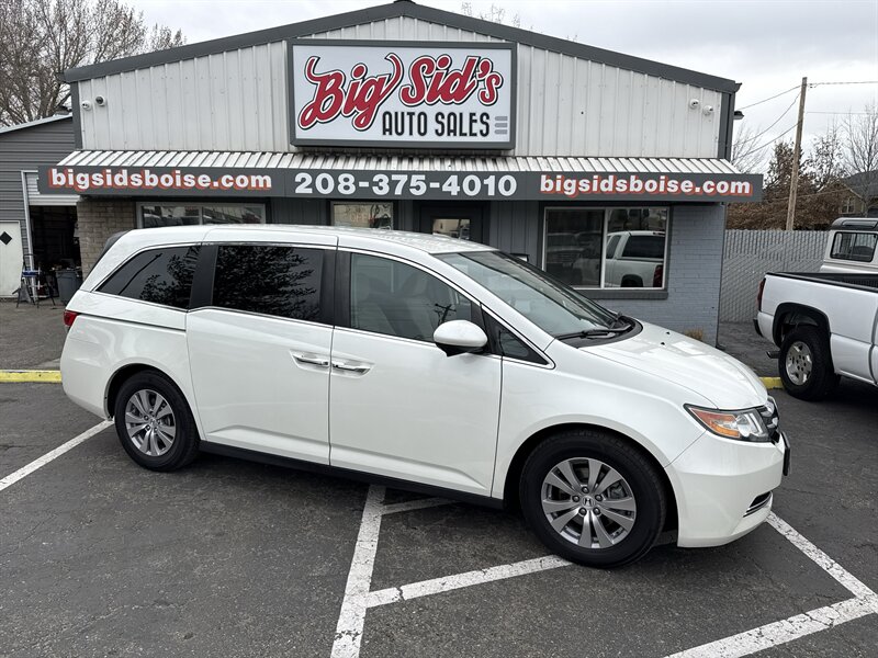 2017 Honda Odyssey SE 3.5L V6 4dr   - Photo 1 - Boise, ID 83704