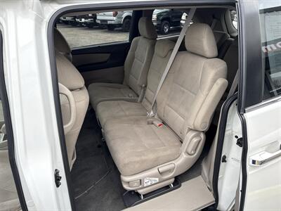 2017 Honda Odyssey SE 3.5L V6 4dr   - Photo 18 - Boise, ID 83704
