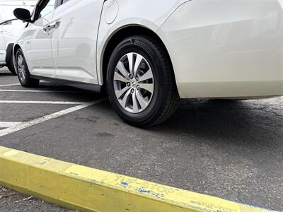 2017 Honda Odyssey SE 3.5L V6 4dr   - Photo 6 - Boise, ID 83704