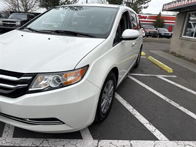2017 Honda Odyssey SE 3.5L V6 4dr   - Photo 13 - Boise, ID 83704