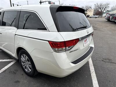 2017 Honda Odyssey SE 3.5L V6 4dr   - Photo 7 - Boise, ID 83704