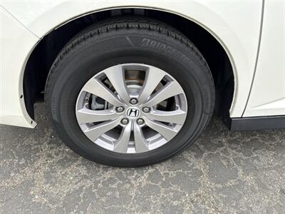 2017 Honda Odyssey SE 3.5L V6 4dr   - Photo 11 - Boise, ID 83704