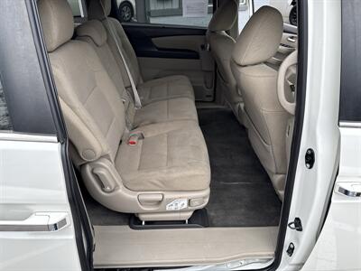 2017 Honda Odyssey SE 3.5L V6 4dr   - Photo 21 - Boise, ID 83704