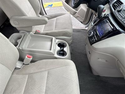 2017 Honda Odyssey SE 3.5L V6 4dr   - Photo 28 - Boise, ID 83704