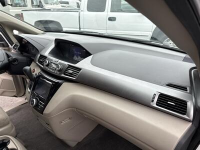 2017 Honda Odyssey SE 3.5L V6 4dr   - Photo 24 - Boise, ID 83704