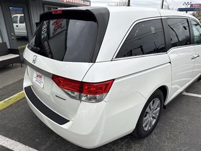 2017 Honda Odyssey SE 3.5L V6 4dr   - Photo 8 - Boise, ID 83704