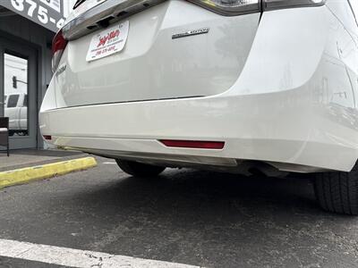 2017 Honda Odyssey SE 3.5L V6 4dr   - Photo 9 - Boise, ID 83704