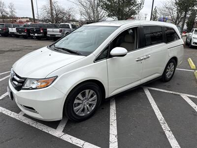 2017 Honda Odyssey SE 3.5L V6 4dr   - Photo 2 - Boise, ID 83704