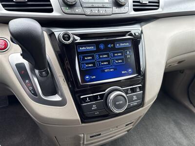 2017 Honda Odyssey SE 3.5L V6 4dr   - Photo 35 - Boise, ID 83704