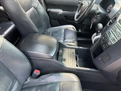 2009 Honda Pilot EX-L w/DVD 4WD 4dr   - Photo 26 - Boise, ID 83704