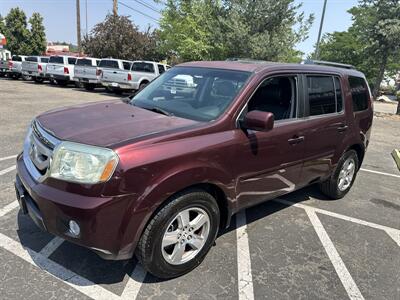 2009 Honda Pilot EX-L w/DVD 4WD 4dr   - Photo 2 - Boise, ID 83704