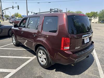 2009 Honda Pilot EX-L w/DVD 4WD 4dr   - Photo 3 - Boise, ID 83704