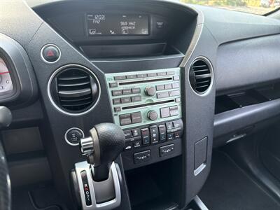 2009 Honda Pilot EX-L w/DVD 4WD 4dr   - Photo 33 - Boise, ID 83704
