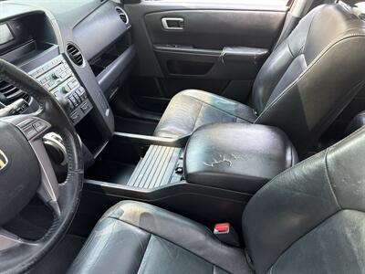 2009 Honda Pilot EX-L w/DVD 4WD 4dr   - Photo 31 - Boise, ID 83704