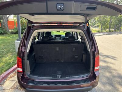 2009 Honda Pilot EX-L w/DVD 4WD 4dr   - Photo 17 - Boise, ID 83704