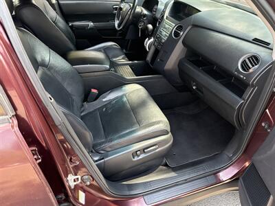2009 Honda Pilot EX-L w/DVD 4WD 4dr   - Photo 20 - Boise, ID 83704