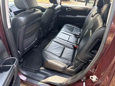 2009 Honda Pilot EX-L w/DVD 4WD 4dr   - Photo 15 - Boise, ID 83704
