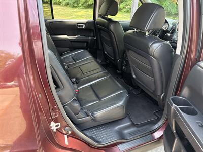 2009 Honda Pilot EX-L w/DVD 4WD 4dr   - Photo 19 - Boise, ID 83704