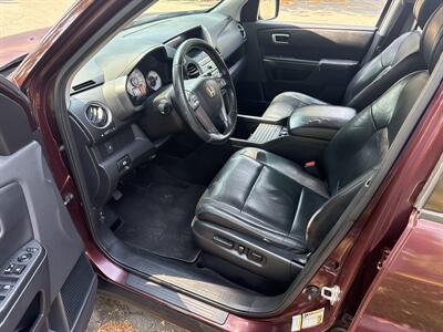 2009 Honda Pilot EX-L w/DVD 4WD 4dr   - Photo 14 - Boise, ID 83704