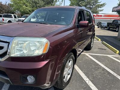 2009 Honda Pilot EX-L w/DVD 4WD 4dr   - Photo 10 - Boise, ID 83704