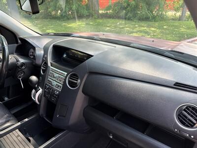 2009 Honda Pilot EX-L w/DVD 4WD 4dr   - Photo 22 - Boise, ID 83704