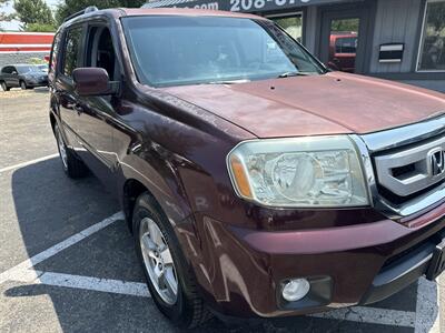 2009 Honda Pilot EX-L w/DVD 4WD 4dr   - Photo 11 - Boise, ID 83704